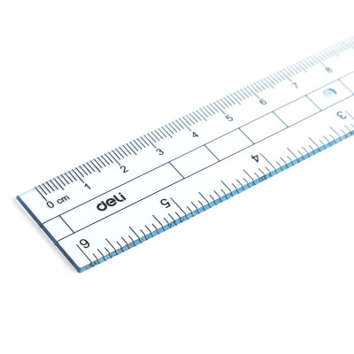Bộ Dụng Cụ Học Sinh Deli, 4 Dụng Cụ/Hộp - E9597