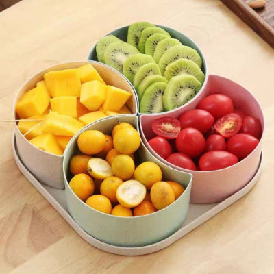 KHAY MỨT TẾT NHẬT NHIỀU NGĂN 