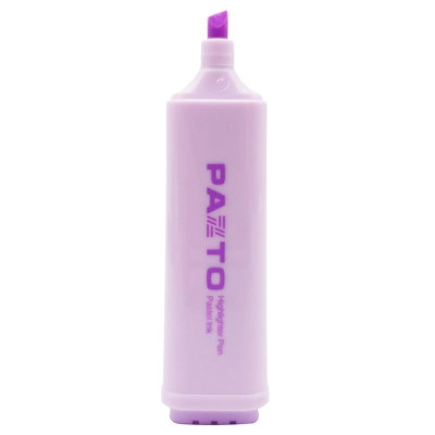 Bút Dạ Quang 5 mm Pazto - Flexoffice FO-HL009/VN - Màu Pastel Magenta