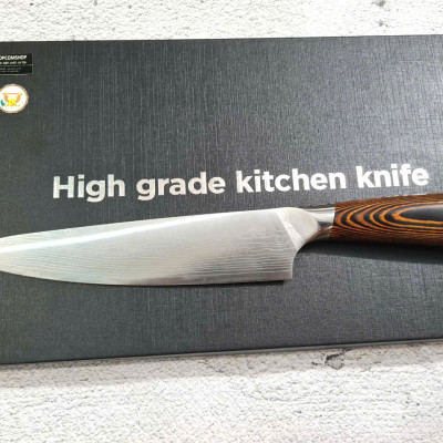 BỘ 3  DAO NHẬT - DAO BẾP SASHIMI, USUBA MÃ DT2