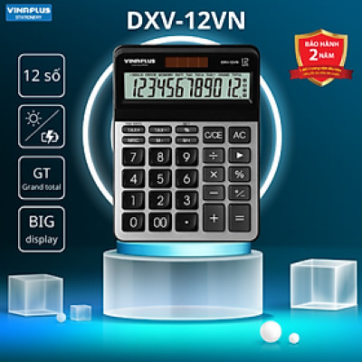 Máy tính để bàn DXV-12VN Bảo Hành 2 Năm - Hàng Chính Hãng