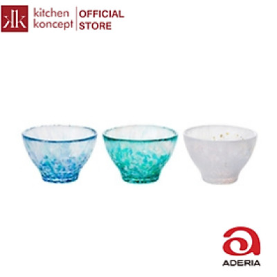 Ly Sake Aderia - Ajisai - 85ml