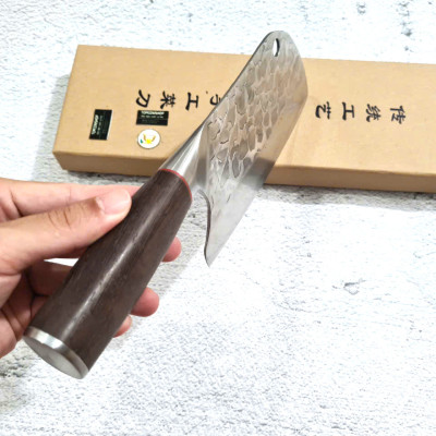 DAO - DAO BẾP NHẬT BẢN CHOPPER MÃ A23 DT126 nt