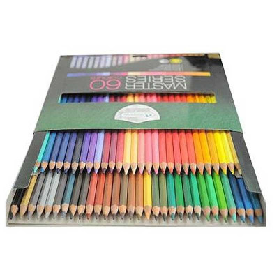 Bộ Màu Vẽ Masterart Series 60 Màu