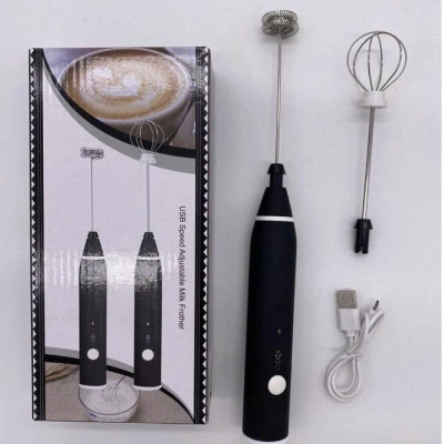 Dụng cụ đánh bọt cà phê cầm tay mini, Máy tạo bọt sữa Chạy Điện Cầm Tay Tiện Lợi