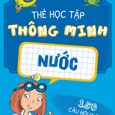 Thẻ Học Tập Thông Minh - Nước