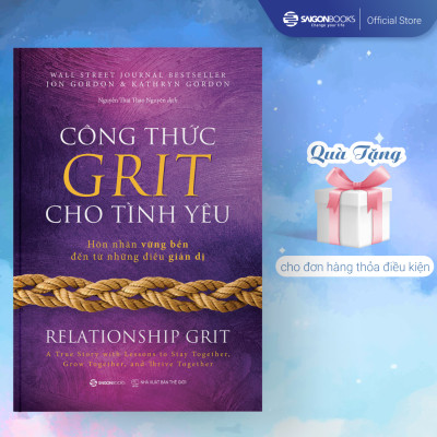 Công Thức GRIT Cho Tình Yêu