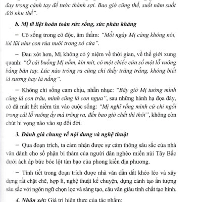 Ôn Thi Tốt Nghiệp THPT Môn Ngữ Văn _GDSG