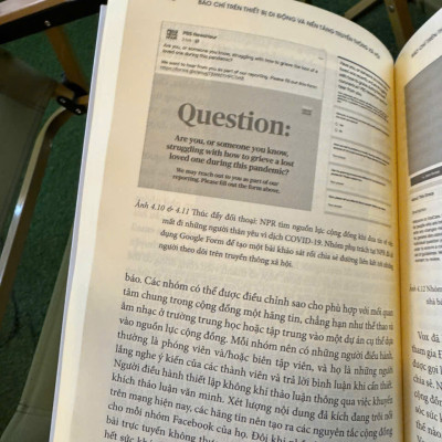 BÁO CHÍ TRÊN THIẾT BỊ DI ĐỘNG VÀ NỀN TẢNG TRUYỀN THÔNG XÃ HỘI – Anthony Adornato – My Trần & Thiện Trần dịch – NXB Trẻ