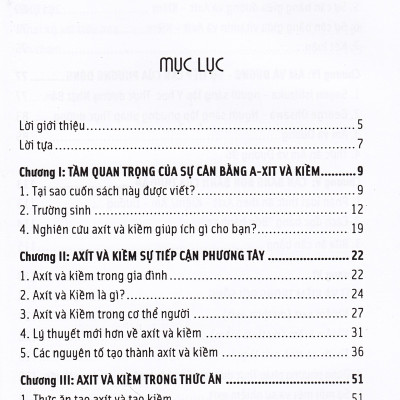 AXÍT VÀ KIỀM - CẨM NANG THỰC DƯỠNG_QB
