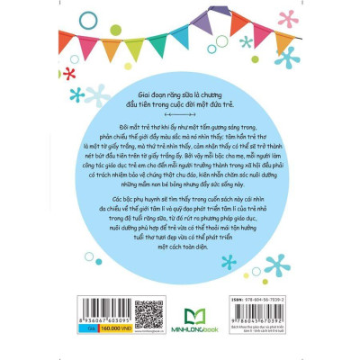 Bách Khoa Thư Giáo Dục Và Phát Triển Tâm Lí - Tính Cách Trẻ 0 - 6 Tuổi - Bản Quyền