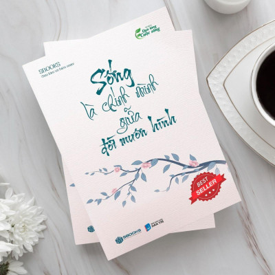 SỐNG LÀ CHÍNH MÌNH GIỮA ĐỜI MUÔN HÌNH - SBOOKS