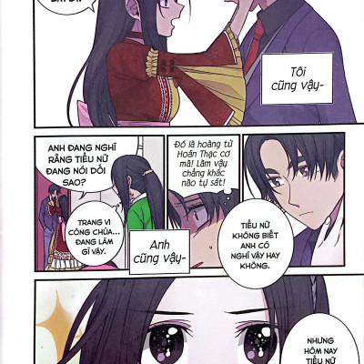 Nghe Bảo Tôi Là Con Gái Của Vua - Tập 5