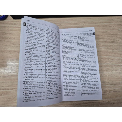 Sách - Từ Điển Việt - Anh 150000 Từ - Hồng Ân