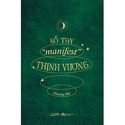 Sổ Tay "Manifest" Thịnh Vượng