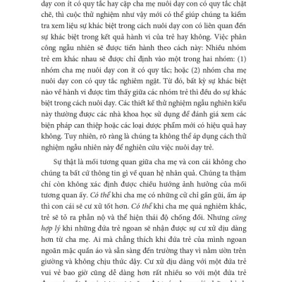 Mật Mã Trẻ Thơ - Dạy Con Không Áp Lực