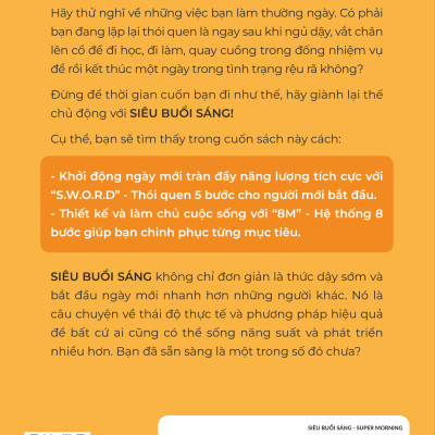 Super Morning – Siêu Buổi Sáng