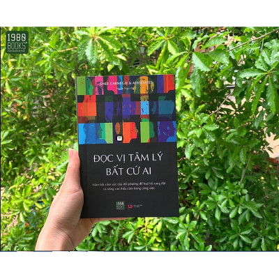 Đọc Vị Tâm Lý Bất Cứ Ai