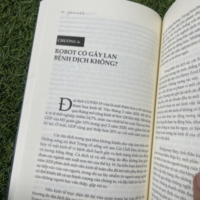 SINH TỒN của ĐÔ THỊ - Sống và phát triển rực rỡ trong Thời kỳ Biệt lập