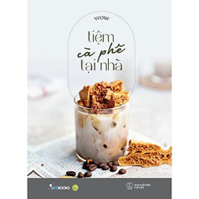 Sách Tiệm Cà Phê Tại Nhà  - Bản Quyền