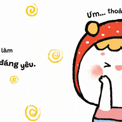 Ehon Những Em Bé Ngoan - Mặt Xấu Đáng Yêu (Từ 1 - 6 Tuổi)