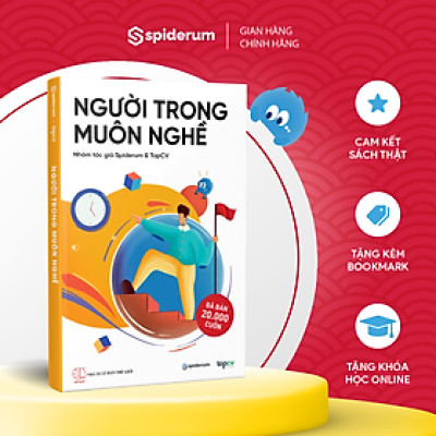 Sách Người trong muôn nghề