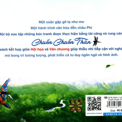 Những Cuộc Phiêu Lưu Của Dabo (Tập 1) - Chuồn Chuồn Thần