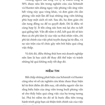 Phỏng Vấn Là Cuộc Chơi Tâm Lý, Chiến Thắng Gọi Tên Người Chủ Động