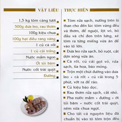 Món Ăn Dân Dã - VT