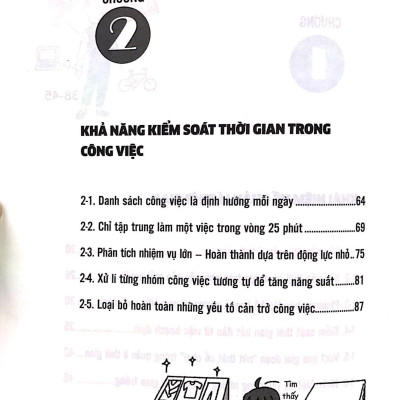 Sách: 1 Ngày Bằng 48 Giờ - Sổ tay Quản Lí Thời Gian Hiệu Quả 