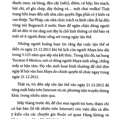 Khủng Hoảng Môi Trường Có Phải Nguy Cơ Hết Thuốc Chữa?