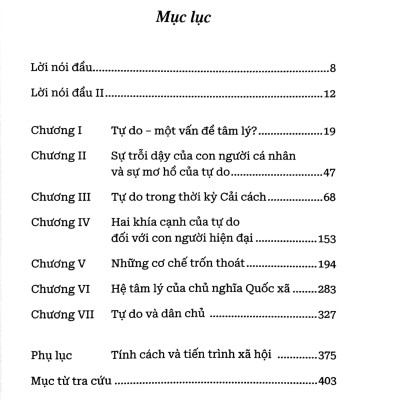Trốn Thoát Tự Do