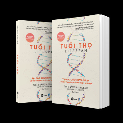 Lifespan - Tuổi thọ - Tại sao chúng ta già đi và có thực sự phải như vậy không?