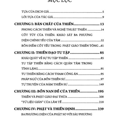 Thiền Đạo Tu Tập