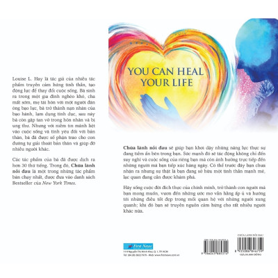 Sách Chữa Lành Nỗi Đau