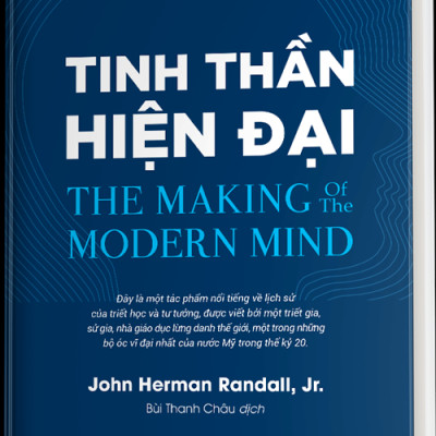 Sách - Tinh Thần Hiện Đại 