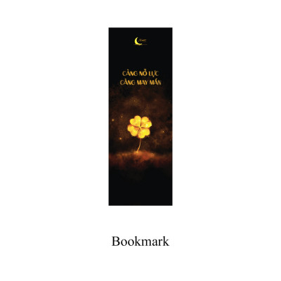 Càng Nỗ Lực Càng May Mắn