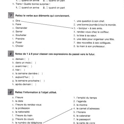 450 Nouveaux Exercices - Vocabulaire Niveau débutant