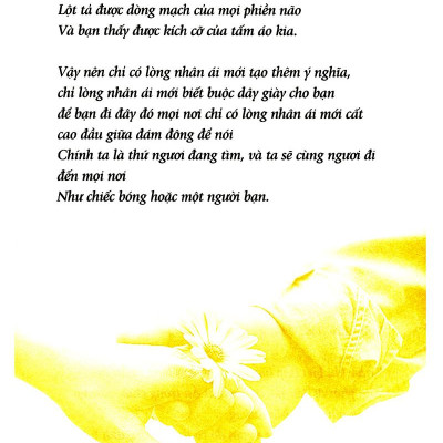 Thay Đổi Cuộc Đời Bằng Tình Thương Và Lòng Trắc Ẩn