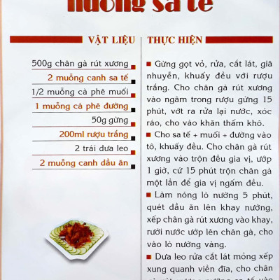 Những Món Nướng Đặc Sắc (Tái Bản 2013)