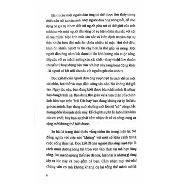 Lối Đi Của Người Đàn Ông Vượt Trội (PB)