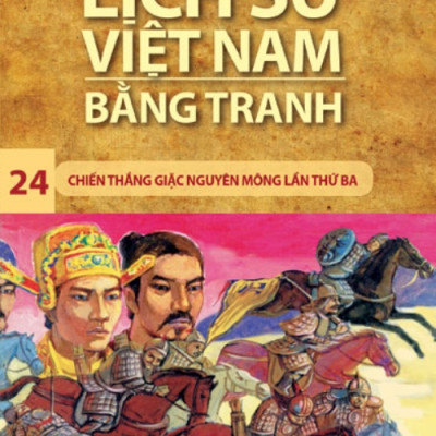 Lịch Sử Việt Nam Bằng Tranh - BOXSET 53 TẬP - TRẺ