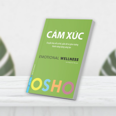 Sách - Combo 3 Cuốn OSHO : Yêu + Hiểu + Cảm Xúc