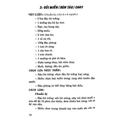 Món Chay Đãi Tiệc (Tái Bản)