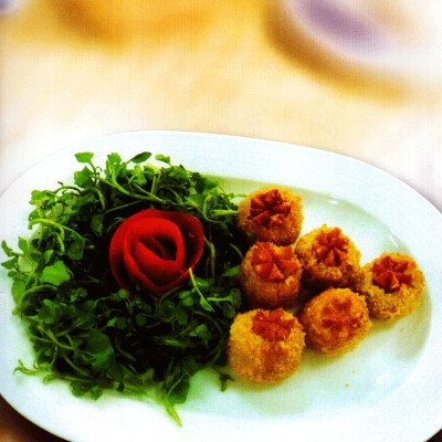 30 Món Ngon Đãi Tiệc