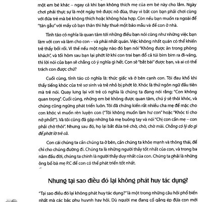 Đọc Vị Mọi Vấn Đề Của Trẻ (Tái Bản 2024)