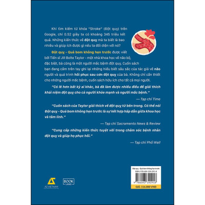 Đột Quỵ Quả Bom Không Hẹn Trước