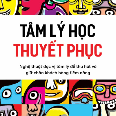 Sách - Tâm lý học thuyết phục