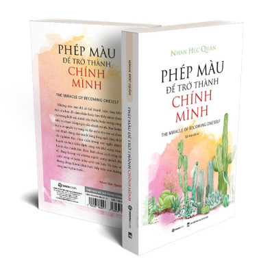 Phép màu để trở thành chính mình (Tái bản)