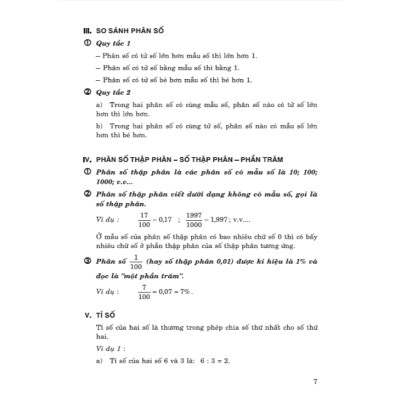 Sách - Các bài toán phân số và tỉ số lớp 5 bồi dưỡng học sinh khá giỏi + HA